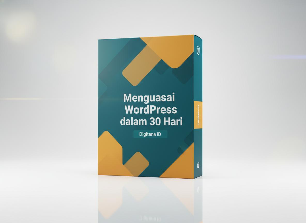 Menguasai WordPress dalam 30 Hari