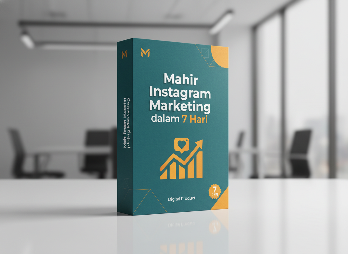 Mahir Instagram Marketing dalam 7 Hari